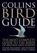 Collins Bird Guide (Svensson Lars)(Paperback)