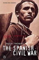 Spanish Civil War (Thomas Hugh)(Paperback)