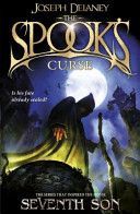 Spook's Curse - Book 2 (Delaney Joseph)(Paperback)