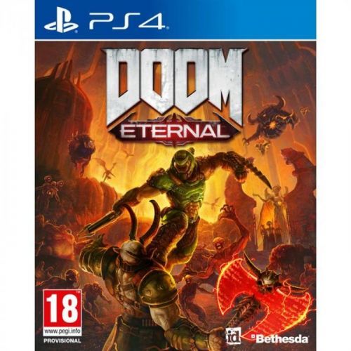 Bethesda PlayStation 4 Doom Eternal (5055856422761)