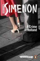 Crime in Holland (Simenon Georges)(Paperback)