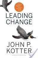Leading Change (Kotter John P.)(Pevná vazba)