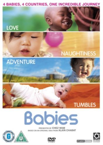 Babies (Thomas Balmes) (DVD)