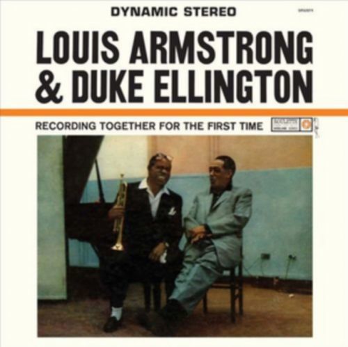Recording Together for the First Time (Louis Armstrong & Duke Ellington) (Vinyl / 12