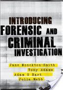 Introducing Forensic and Criminal Investigation (Hart Dr. Adam)(Paperback)