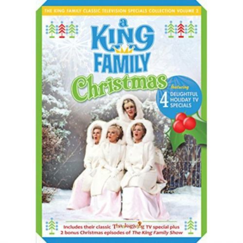 King Family Christmas - Classic Television Specials, Volume 2 (DVD)