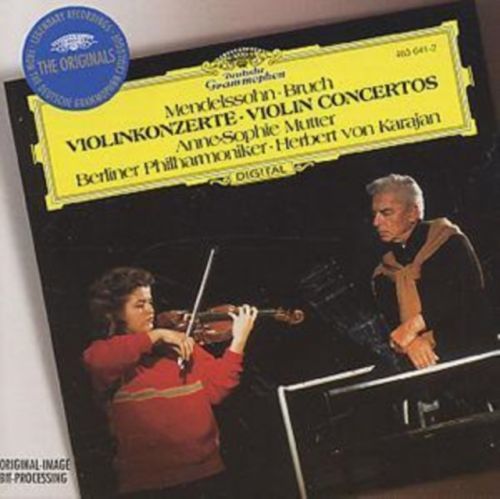 Violinkonzerte - Violin Concertos (CD / Album)
