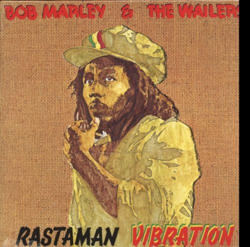 Rastaman Vibration (Bob Marley and The Wailers) (Vinyl / 12