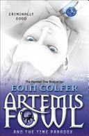 Artemis Fowl and the Time Paradox (Colfer Eoin)(Paperback)