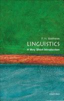 Linguistics: A Very Short Introduction (Matthews P. H.)(Paperback)
