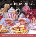 Traditional Afternoon Tea - a Delicious Collection of Teatime Treats (Day Martha)(Pevná vazba)