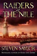 Raiders of the Nile (Saylor Steven)(Paperback)