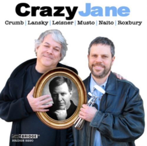 Crazy Jane (CD / Album)