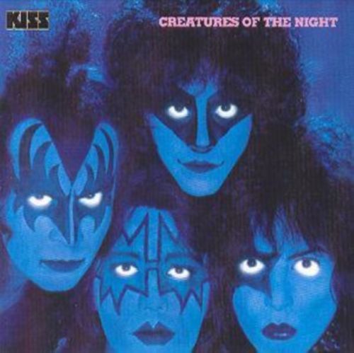 Creatures of the Night (Kiss) (CD / Album)