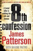 8th Confession - (Women's Murder Club 8) (Patterson James)(Paperback)
