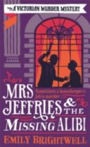 Mrs Jeffries and the Missing Alibi (Brightwell Emily)(Paperback)