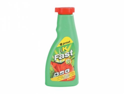 Fast K 250ml - postřik proti savému hmyzu - náhradní náplň