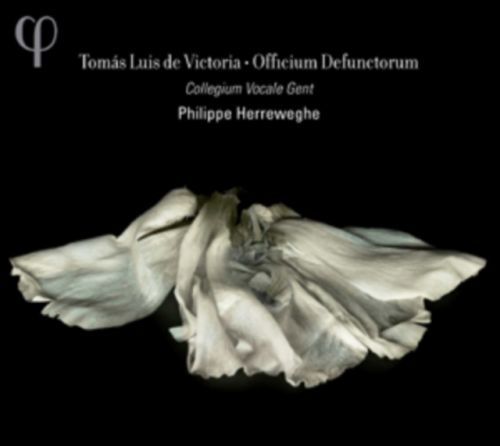 Tomas Luis De Victoria: Officium Defunctorum (CD / Album)