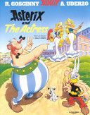 Asterix and the Actress (Uderzo Albert)(Paperback)