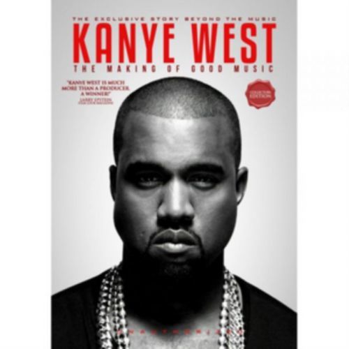 Kanye West: The Making of Good Music (DVD)