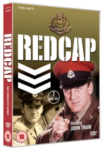 Redcap: The Complete Series (DVD)