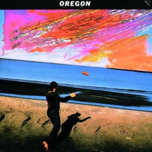 Oregon (Oregon) (CD / Album)