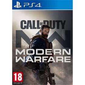 ACTIVISION PS4 - Call of Duty: Modern Warfare (5030917285189)