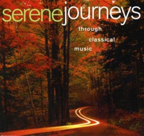 Serene Journeys (CD / Album)