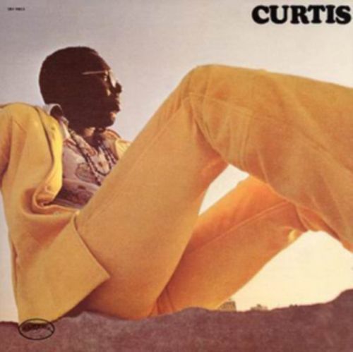 Curtis (Curtis Mayfield) (Vinyl / 12