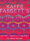 Kaffe Fassett's Pattern Library (Fassett Kaffe)(Pevná vazba)