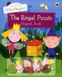 Royal Picnic Magnet Book(Pevná vazba)