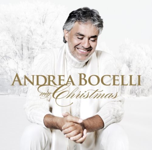 Andrea Bocelli: My Christmas (CD / Remastered Album)