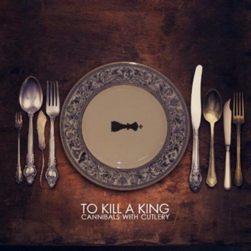 Cannibals With Cutlery (To Kill A King) (CD / Album)