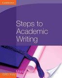 Steps to Academic Writing (Barry Marian)(Paperback)