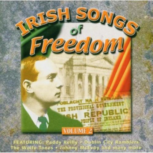 Irish Songs of Freedom Vol. 2 (CD / Album)