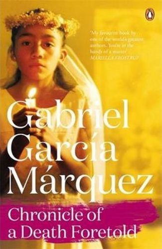 Chronicle of a Death Foretold - Márquez Gabriel García