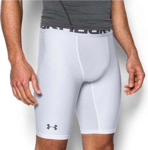 HeatGear® Armour Kraťasy Under Armour | Bílá | Pánské | S