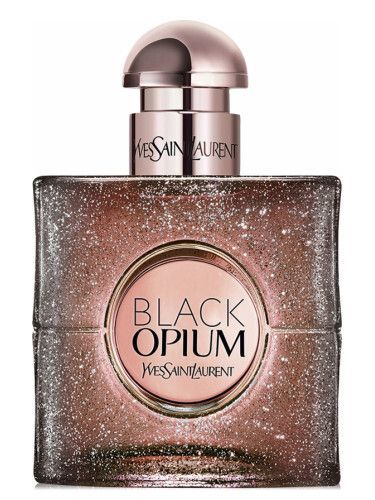 Yves Saint Laurent Black Opium Hair Mist - vlasová mlha 30 ml
