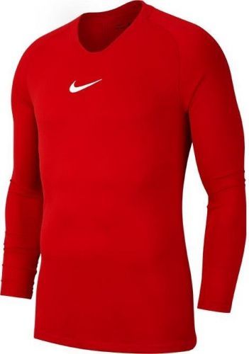 Kompresní triko Nike Y NK DRY PARK 1STLYR JSY LS av2611-657 Velikost S