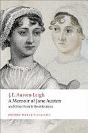 Memoir of Jane Austen - and Other Family Recollections (Austen-Leigh James Edward)(Paperback)