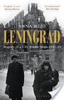 Leningrad - Tragedy of a City Under Siege, 1941-44 (Reid Anna)(Paperback)