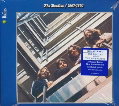 The Beatles (The Beatles) (CD / Remastered Album)