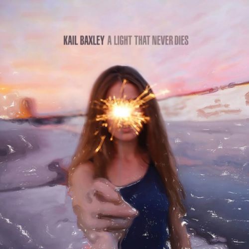 A Light That Never Dies (Kail Baxley) (CD / Album)