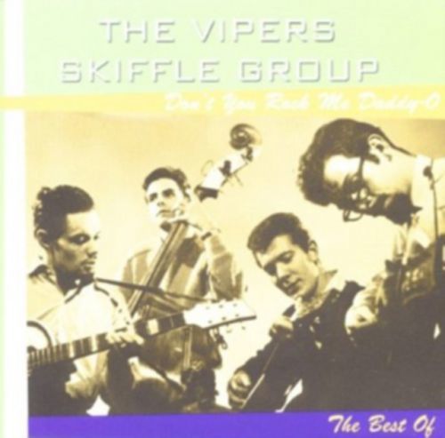 Don't Rock Me Daddy-o (The Vipers Skiffle Group) (CD / Album)