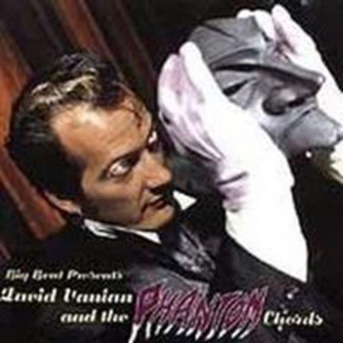 David Vanian And The Phantom Chords (David Vanian And The Phantom Chords) (CD / Album)