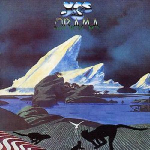 Drama (Remastered and Expanded) (Yes) (CD / Album)