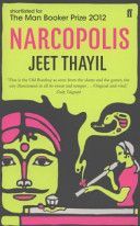 Narcopolis (Thayil Jeet)(Paperback)