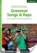 Grammar Songs and Raps Teacher's Book with Audio CDs (2) - for Young Learners and Early Teens (Puchta Herbert)(Mixed media product)