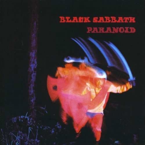 Paranoid (CD / Album)