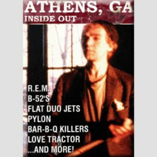 Athens G.A.: Inside Out (DVD)